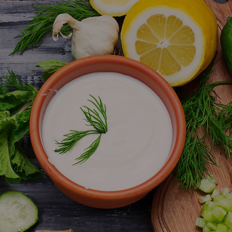 Секрет пряного сметанно-чесночного соуса тorchyn 