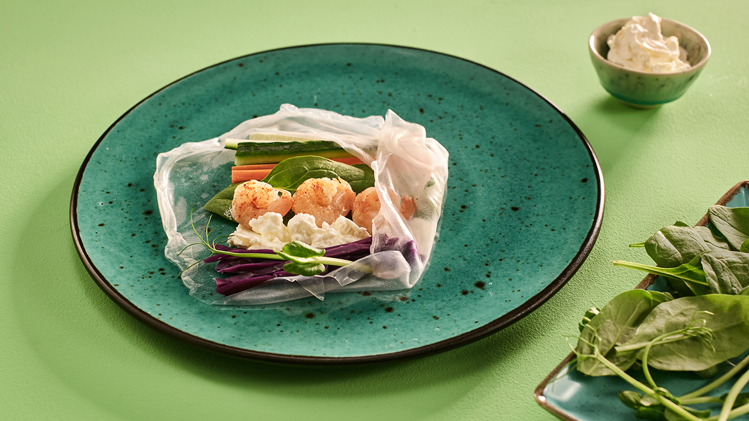 Spring-roll 