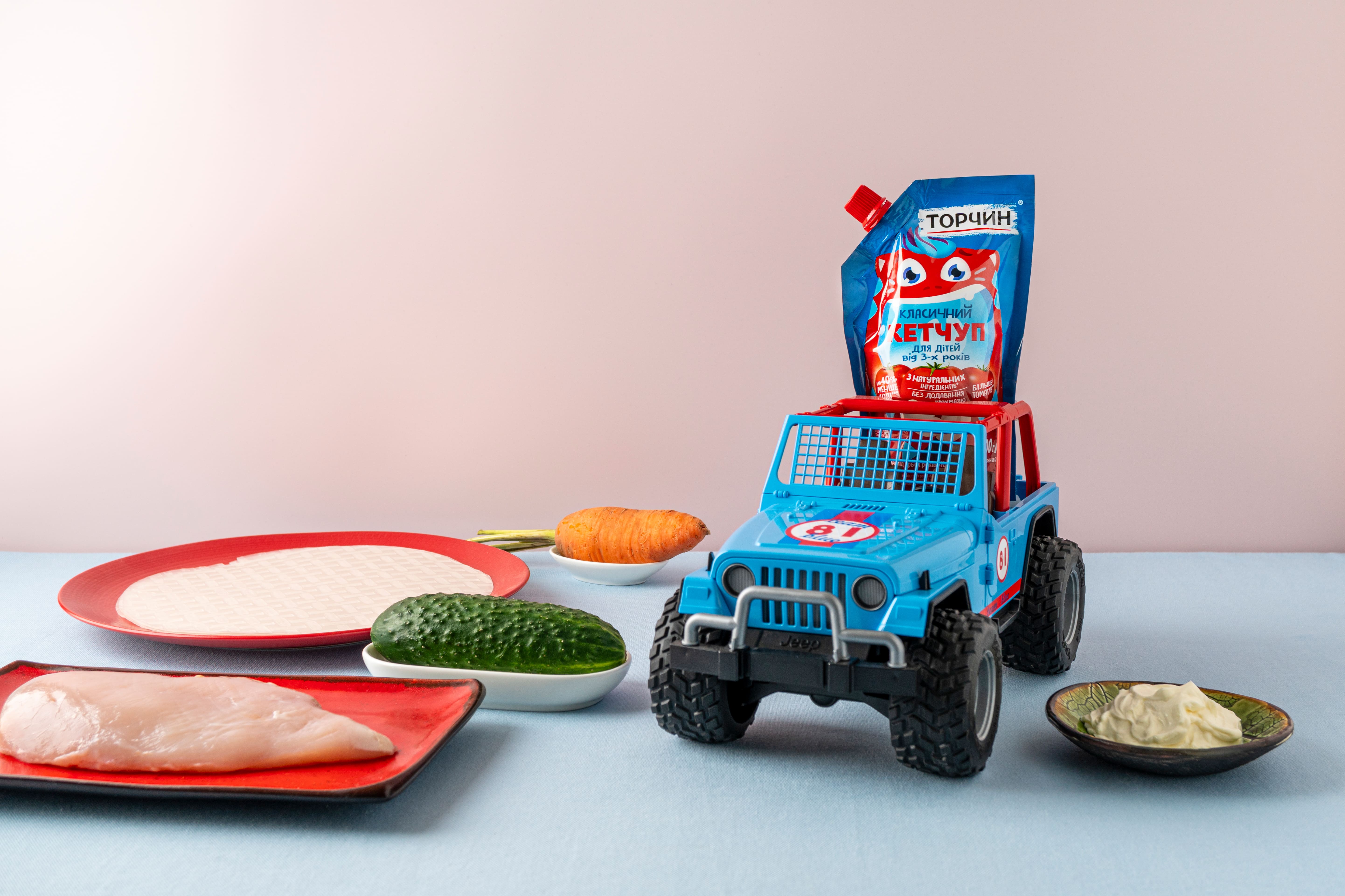 Овочеві роли