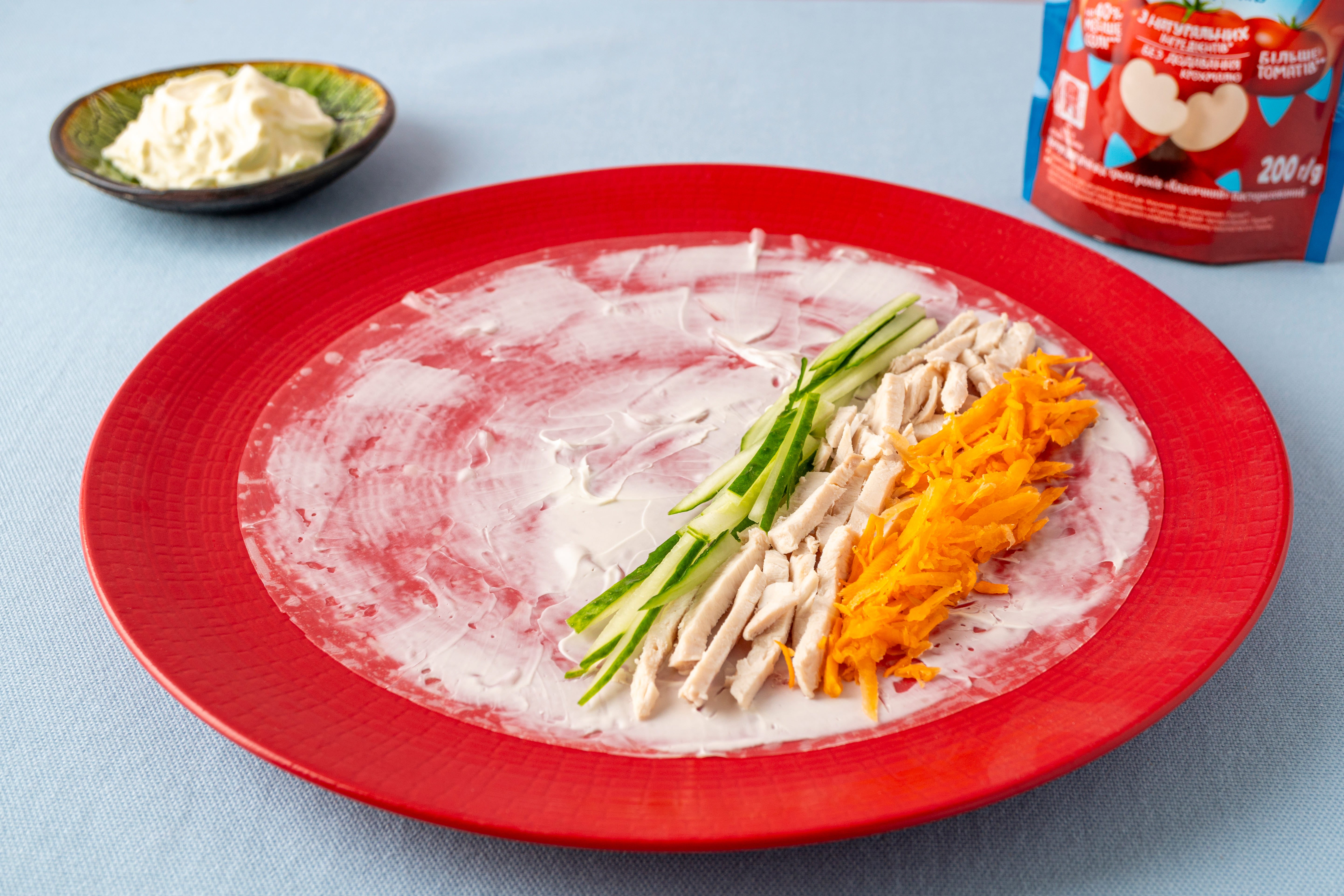 Овочеві роли