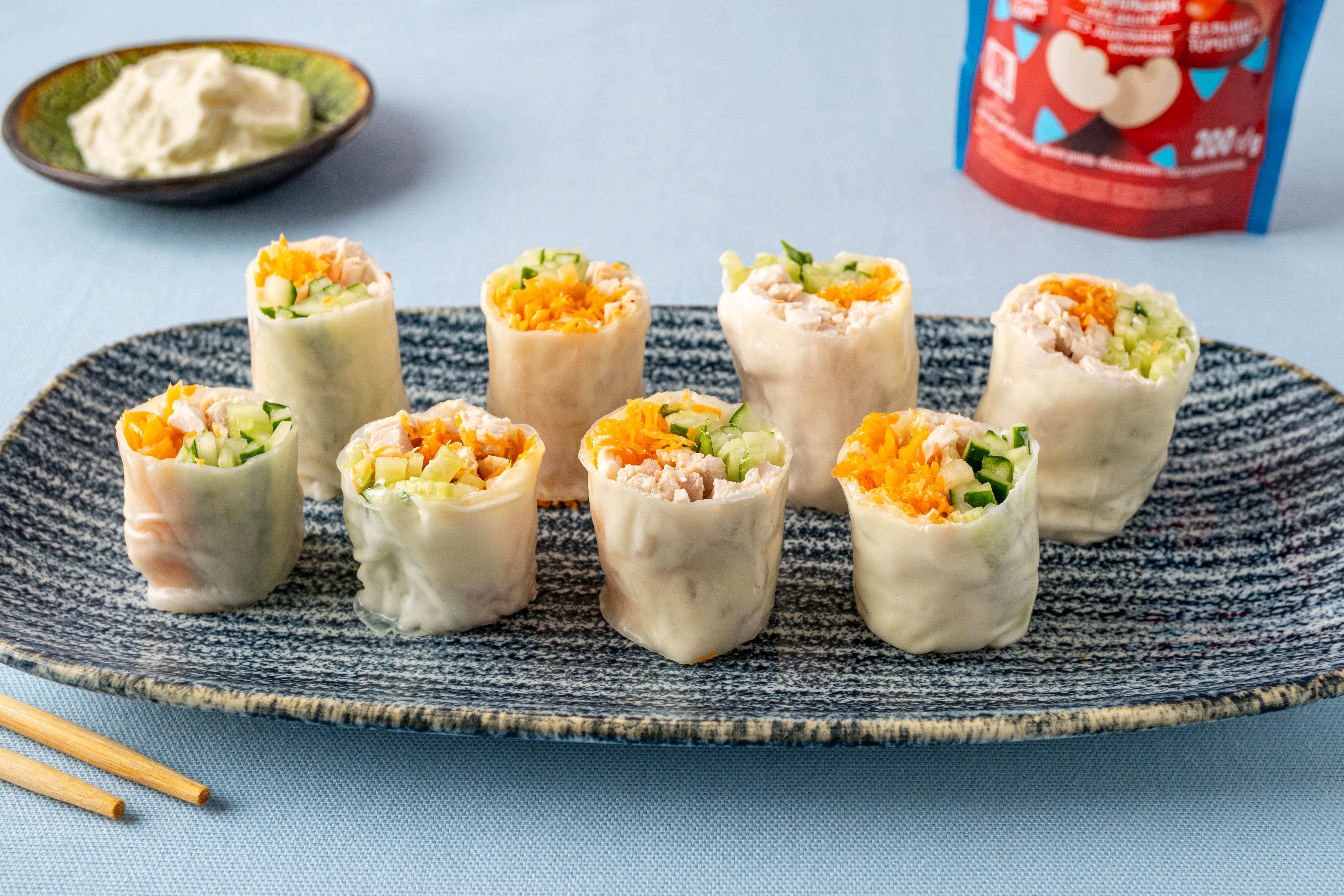 Овочеві роли