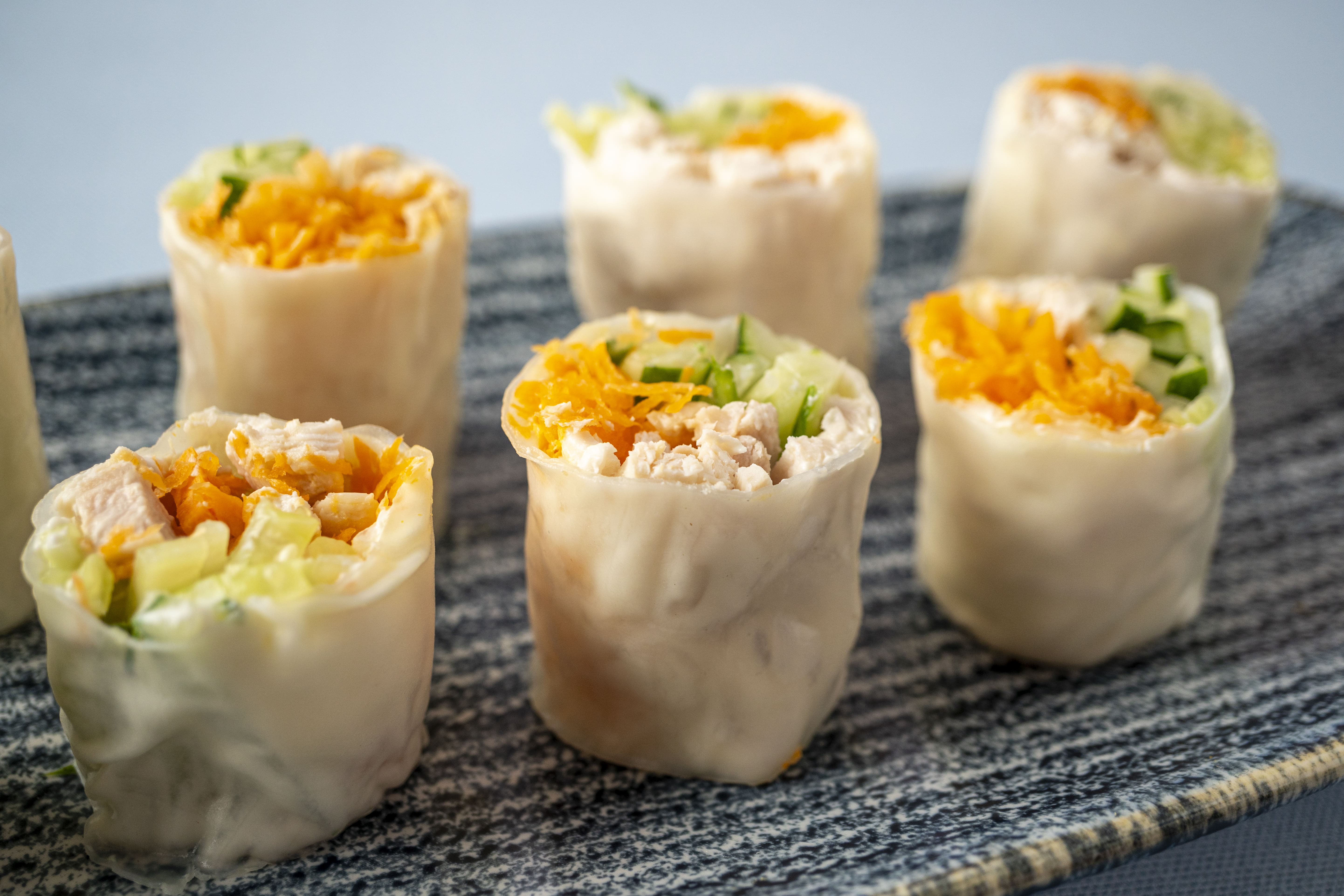 Овочеві роли