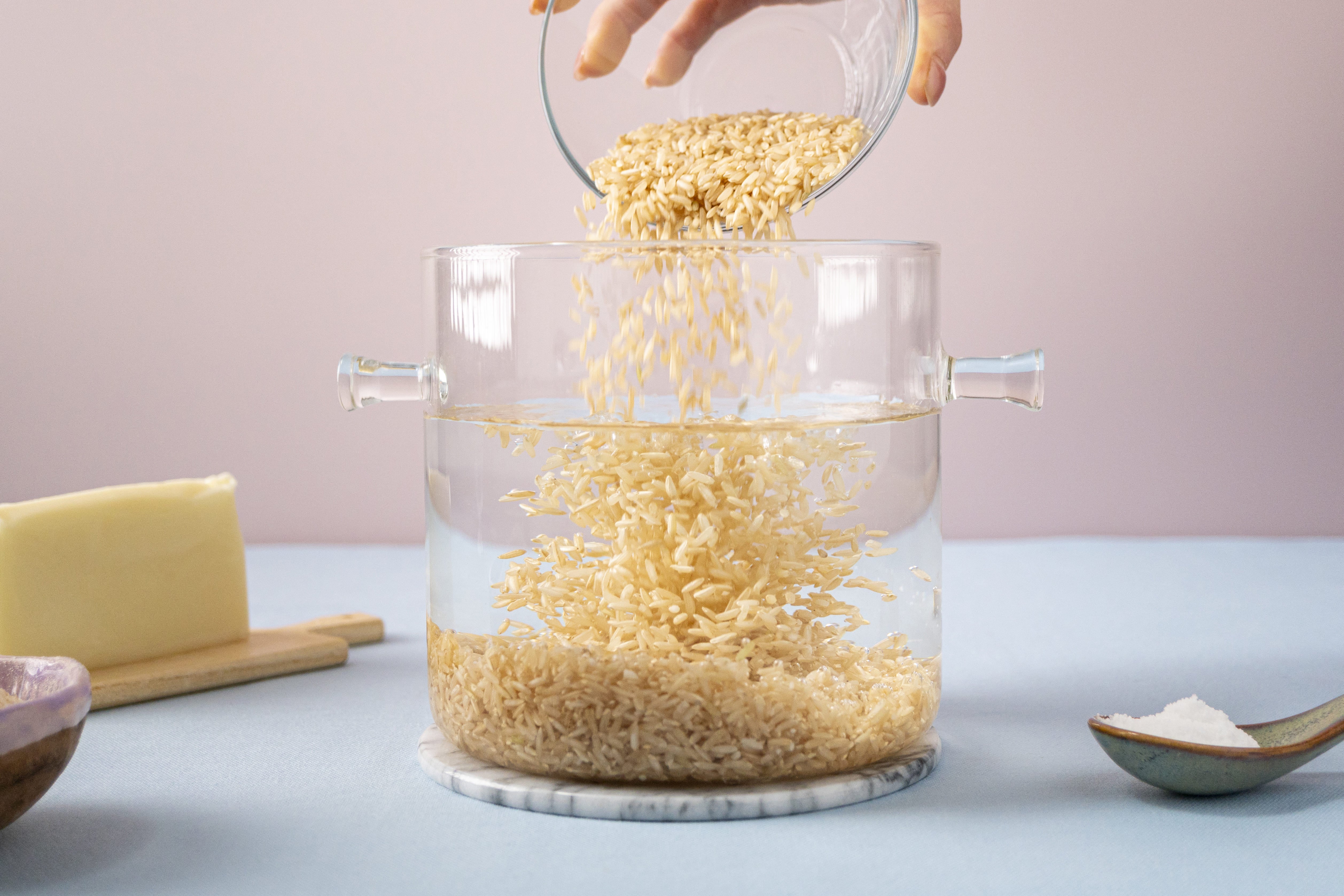 Рисові котлети з цвітною капустою