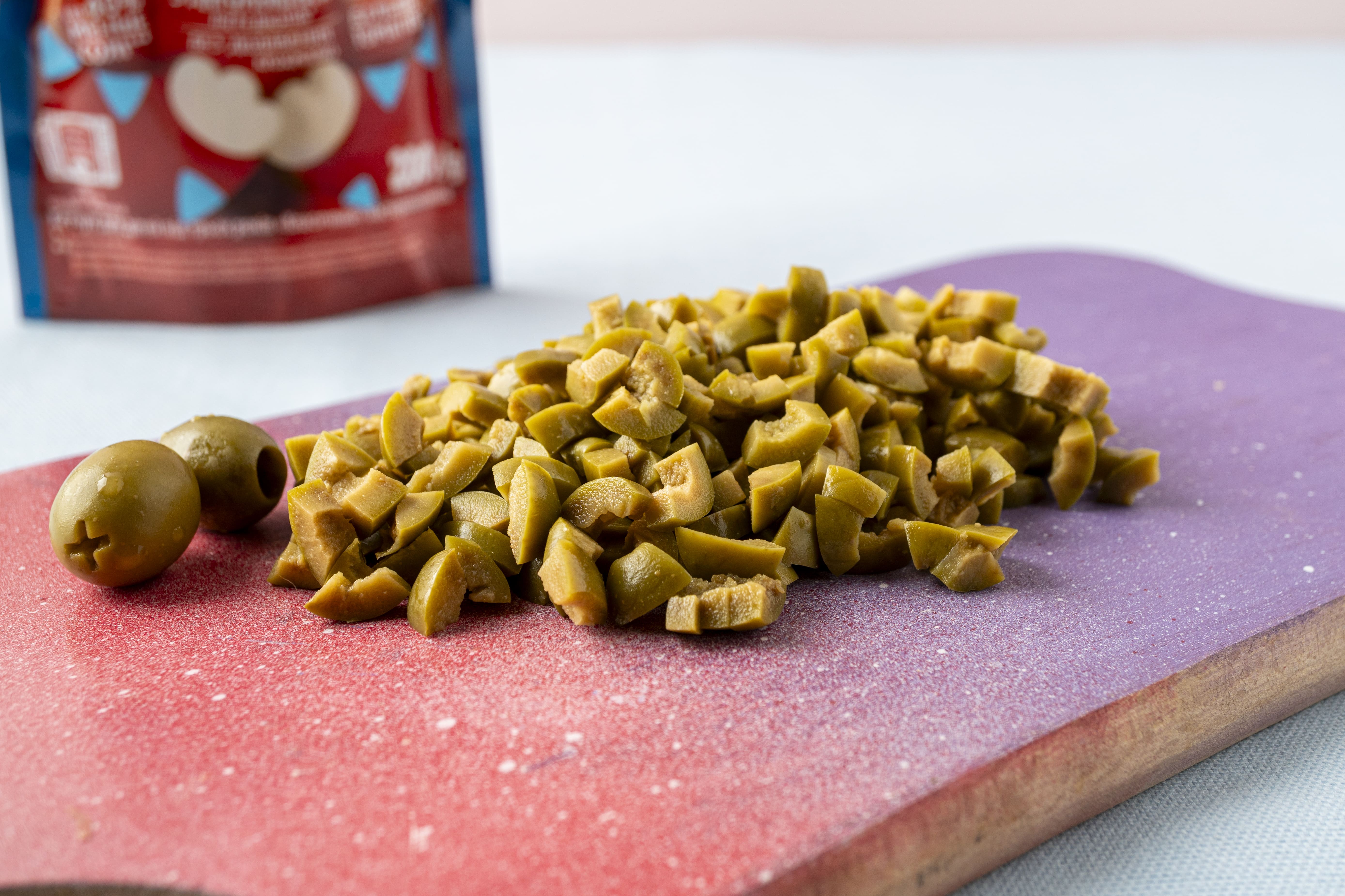 Томатний бісквіт