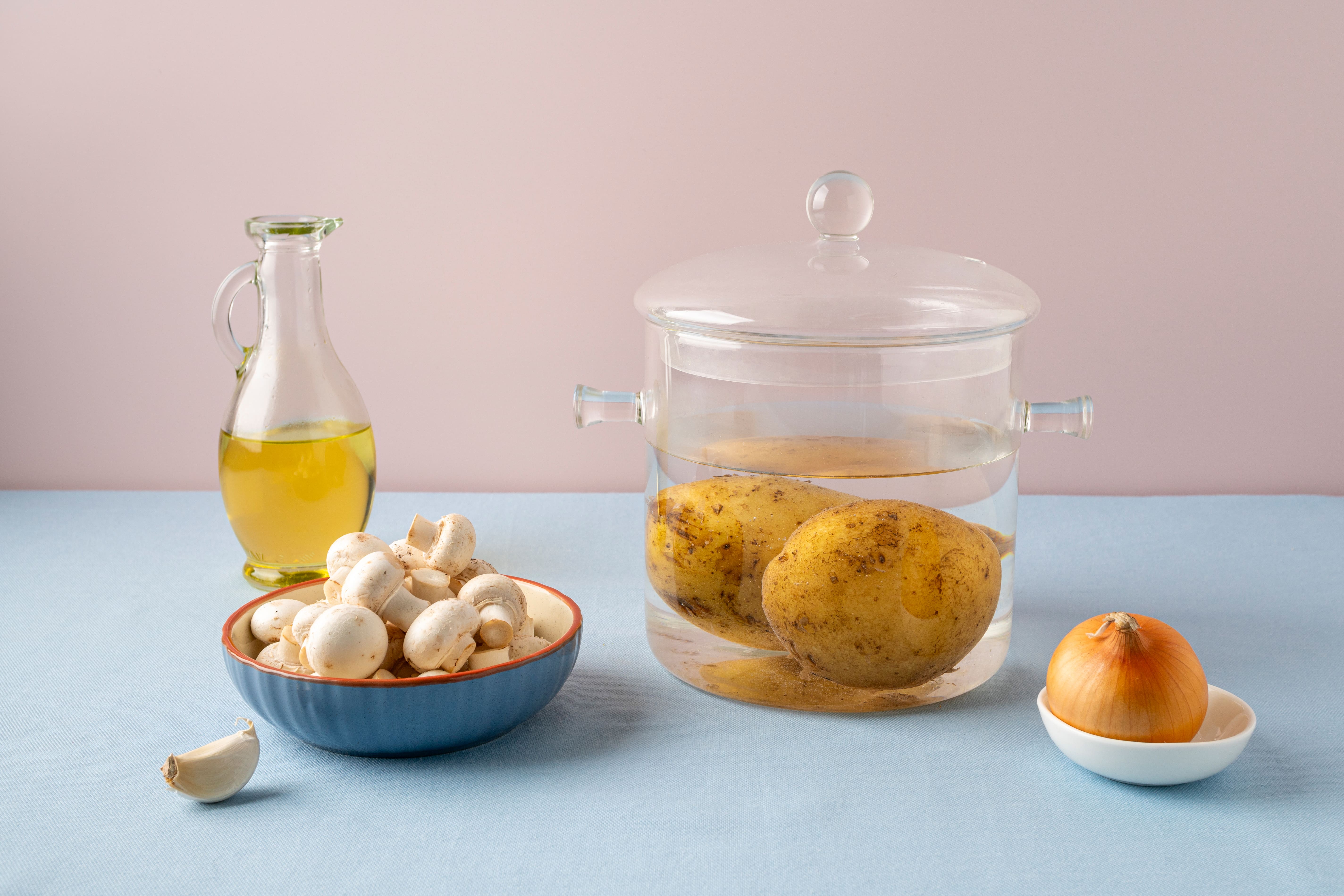 фарширована картопля