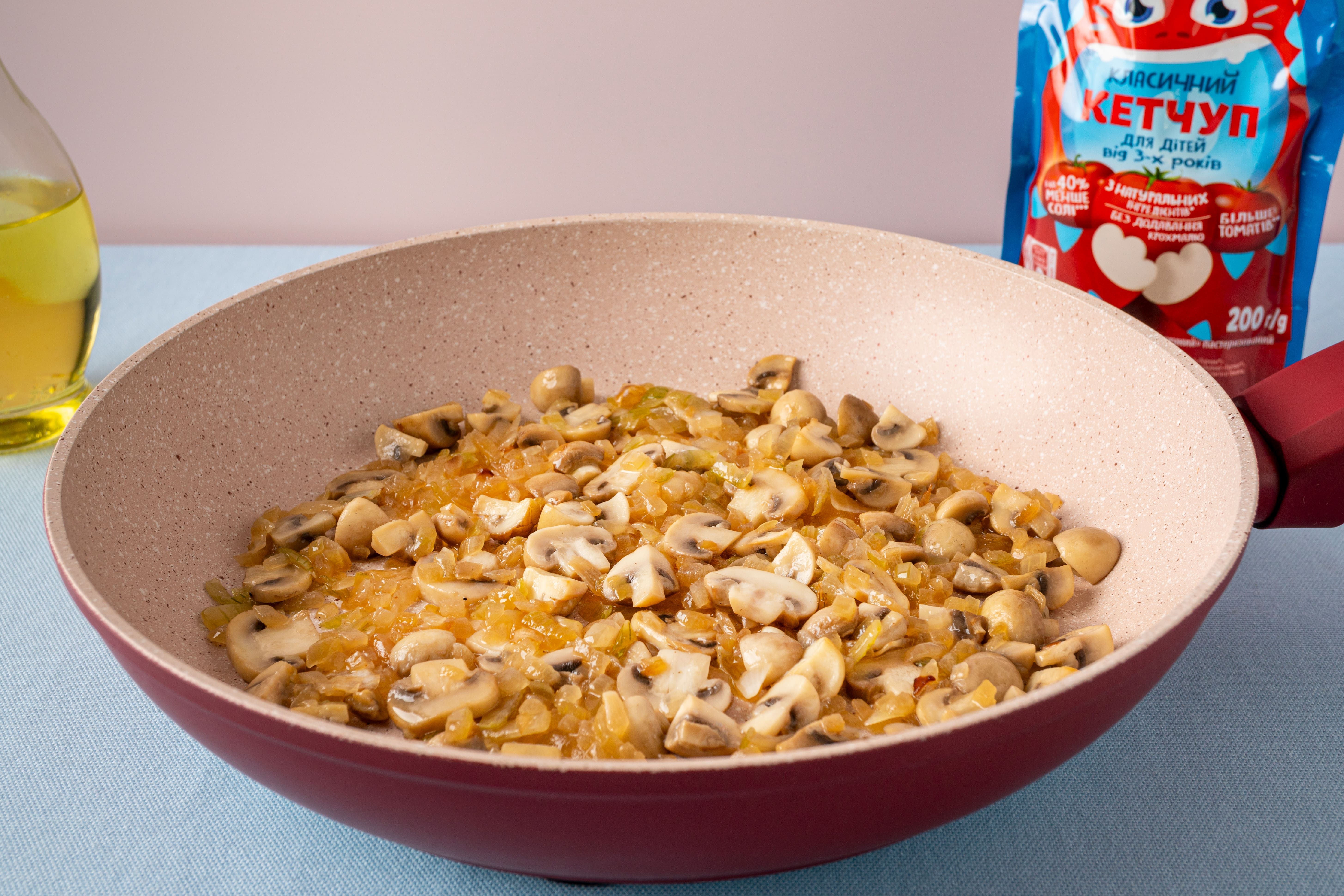 фарширована картопля