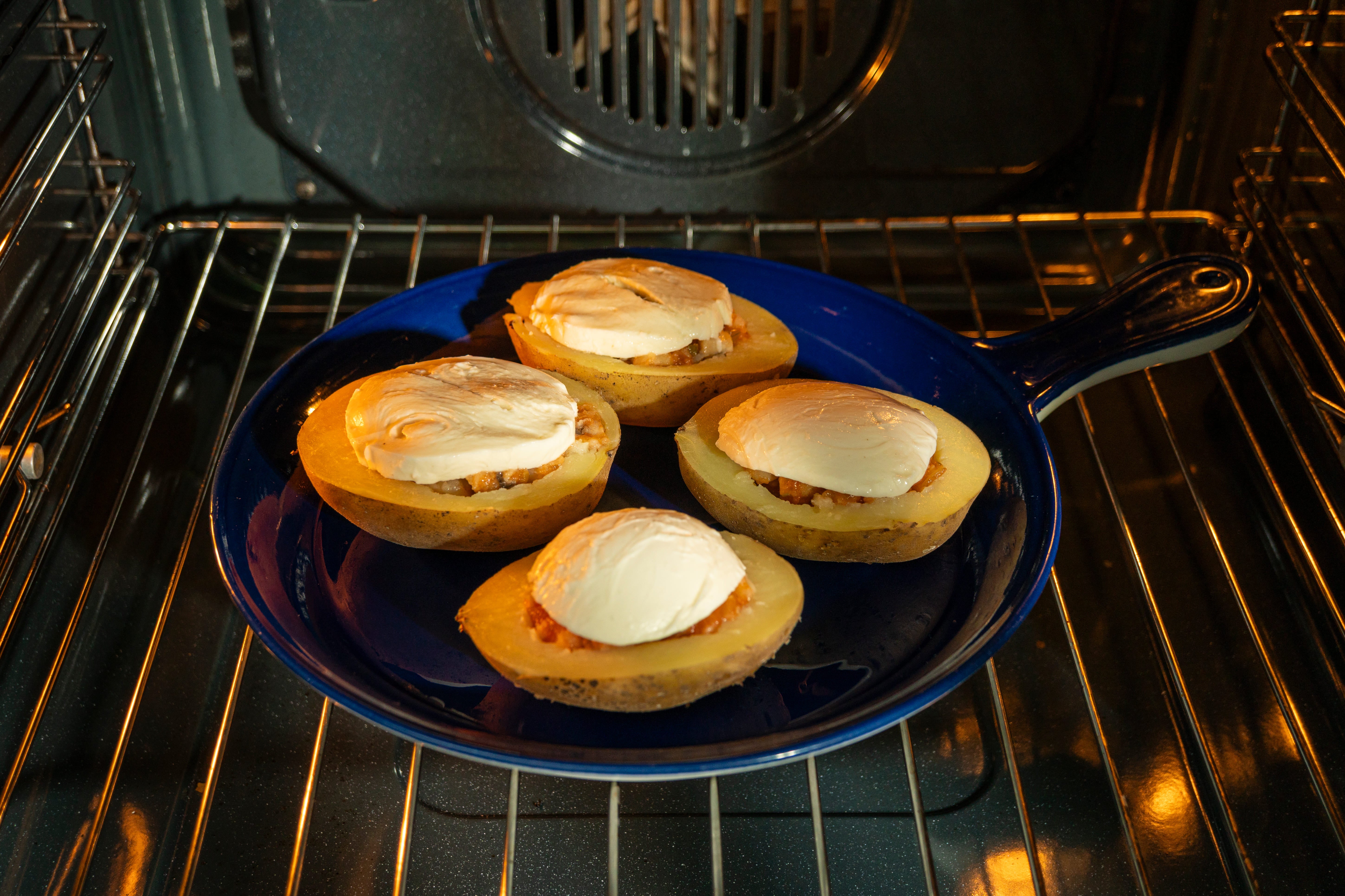 фарширована картопля