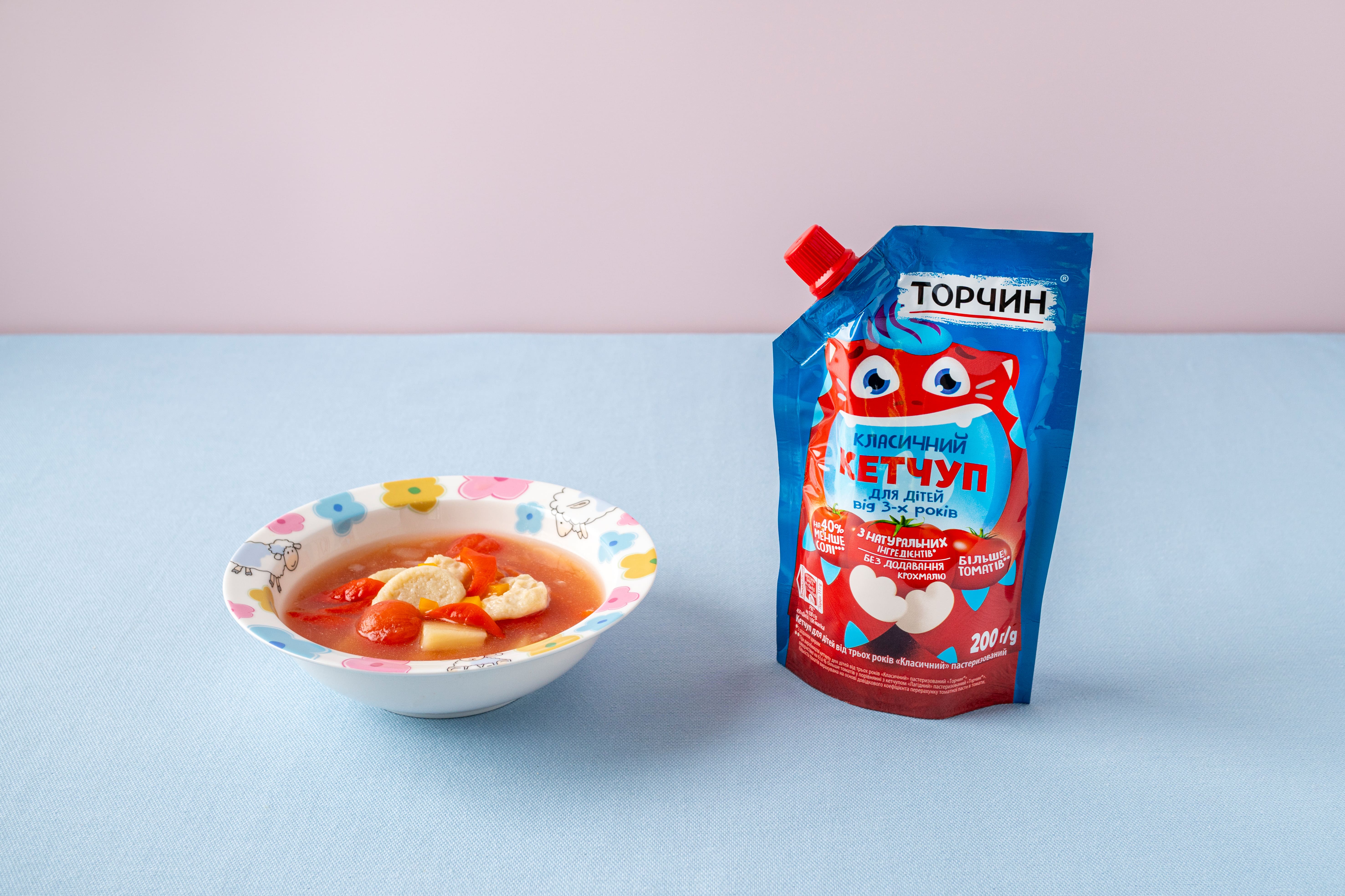 Зображення Томатний суп