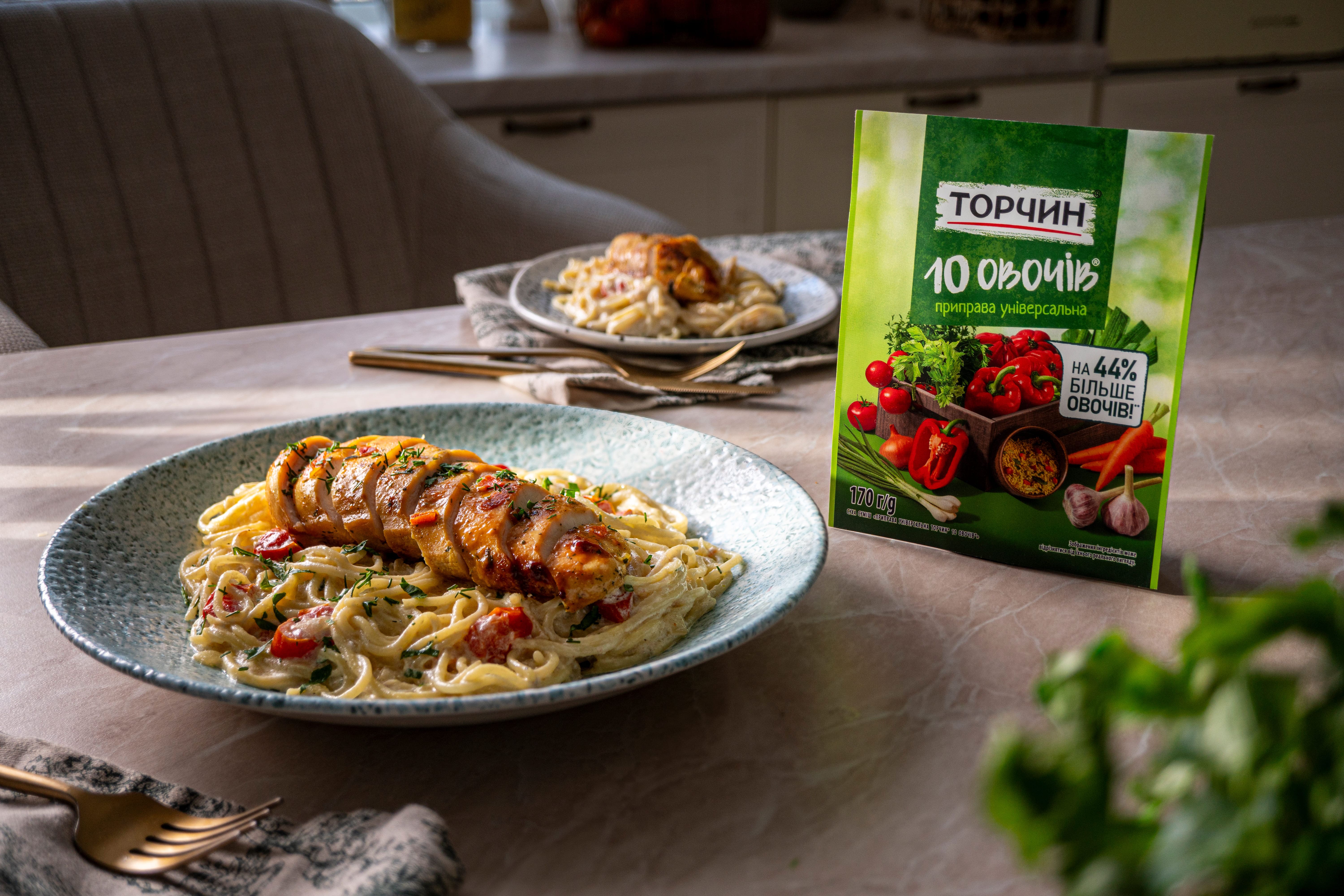 Зображення prostiy-recept-pasti-z-kurkoyu-u-vershkovomu-sousi