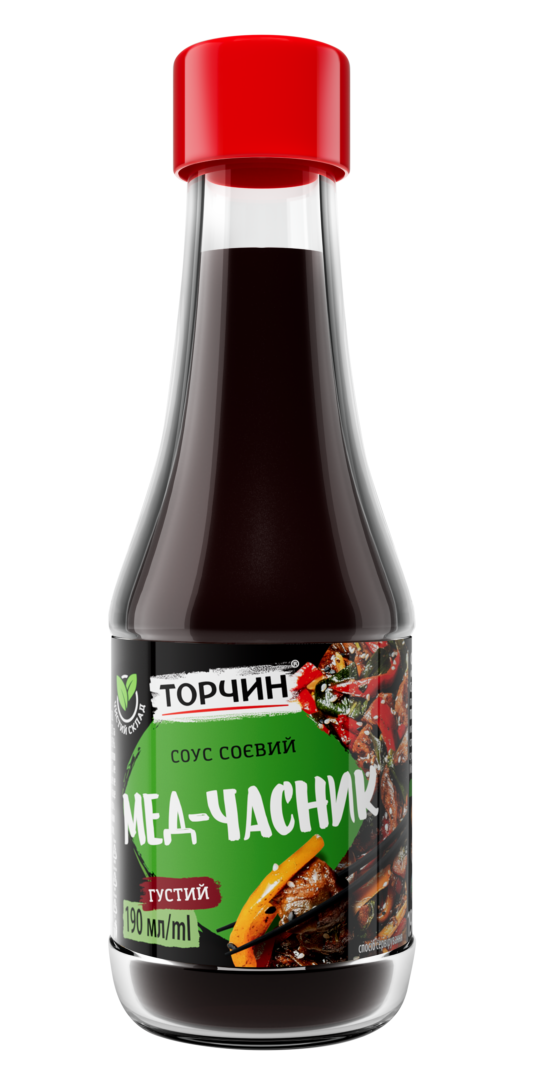 soyevyj-sous-med-chasnyk