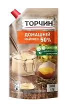 Майонез Домашний Торчин®