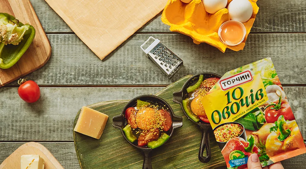 Порційна яєчня