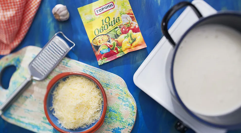 Французький цибулевий суп