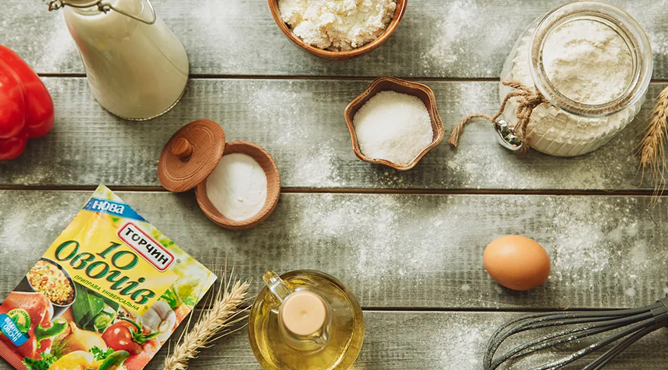 Млинці з сиром