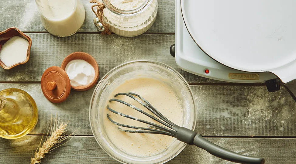 Млинці з сиром