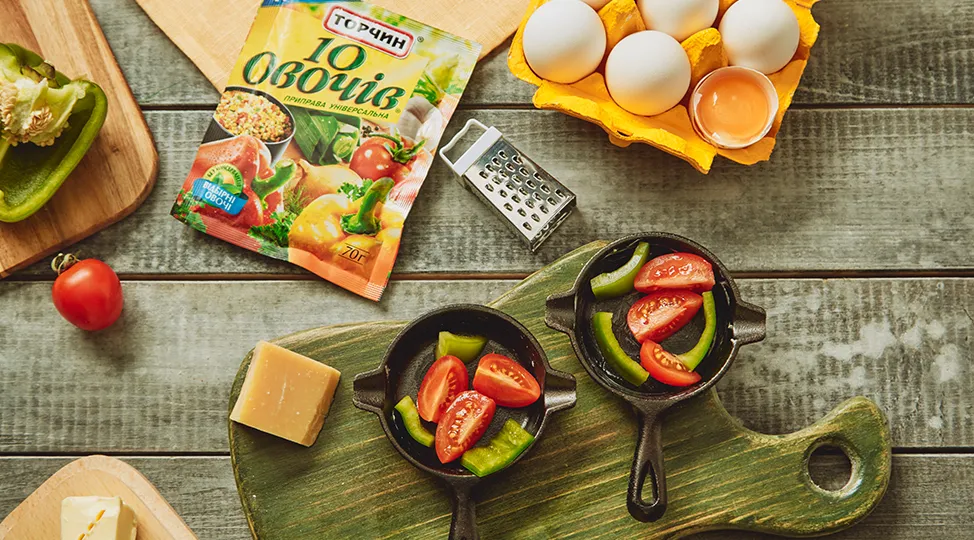 Порційна яєчня