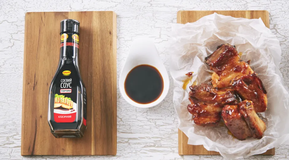 Реберця по-канадськи