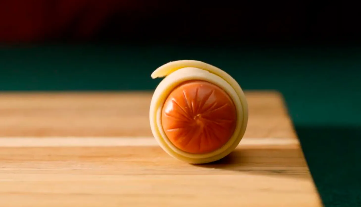 Віночки з сосисками